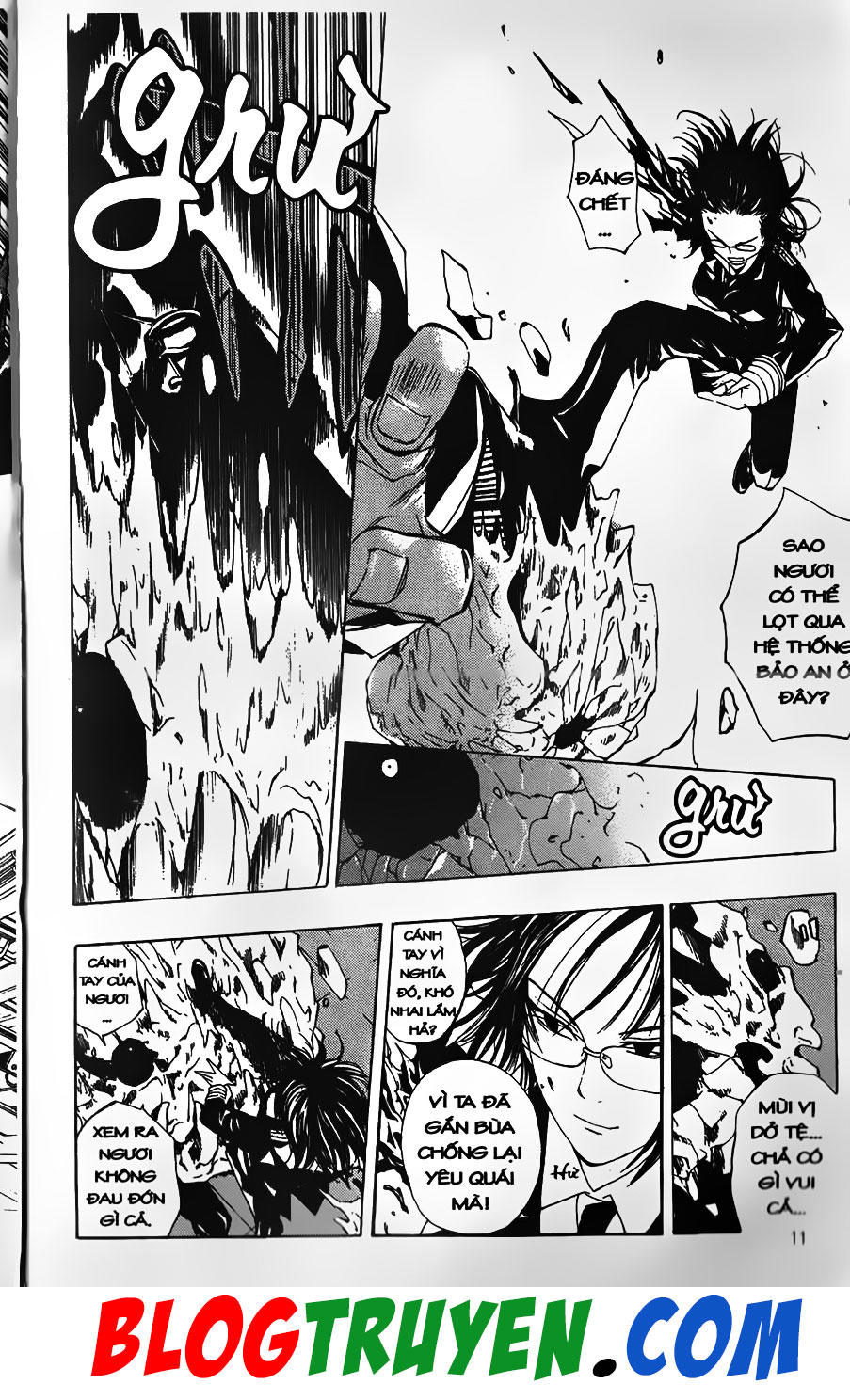 Bác Sĩ Ma Giới: Chapter 42
