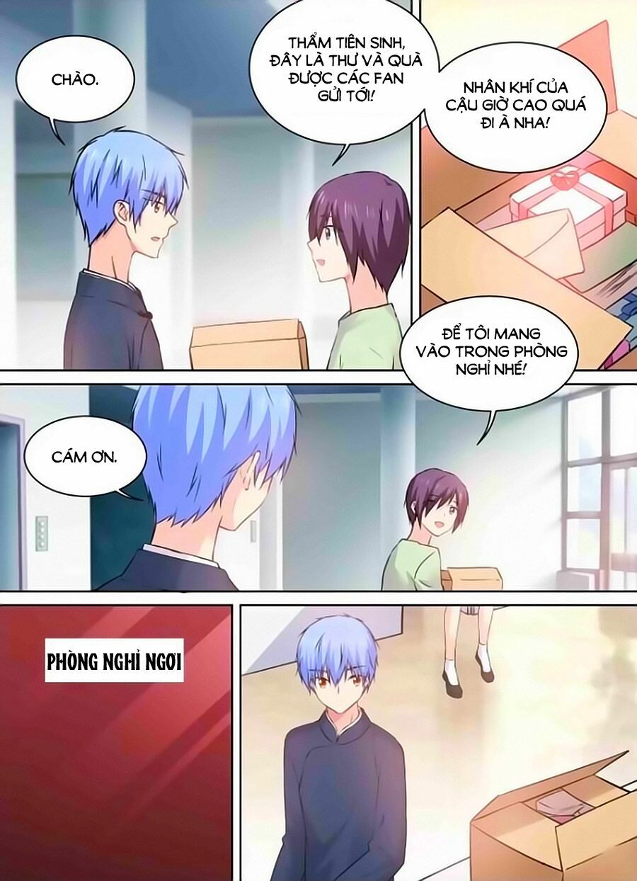 Giả Diện Thế Thân: Chapter 160