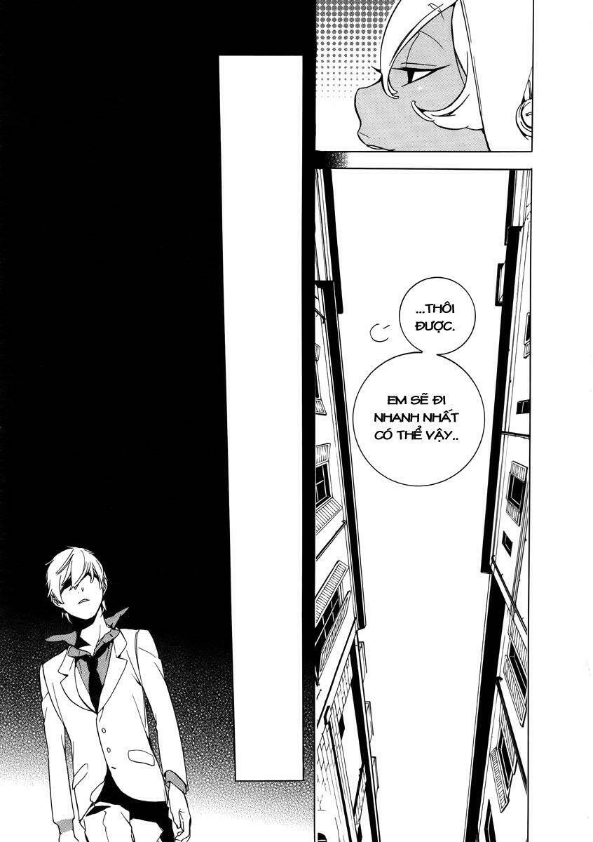 Are you Alice?: Chapter 19