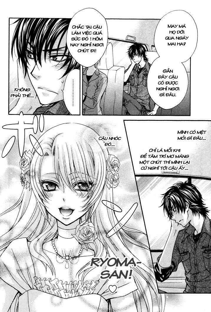 Sân Khấu Tình Yêu: Chapter 4