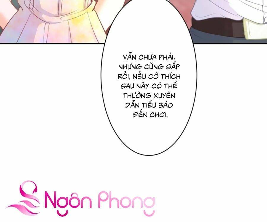 Manh Bảo Ngọt Ngào: Chapter 21
