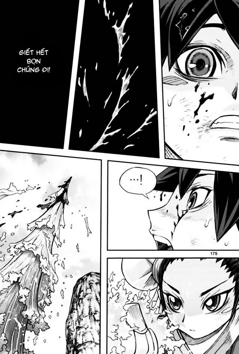 Diêm Đế: Chapter 43.6