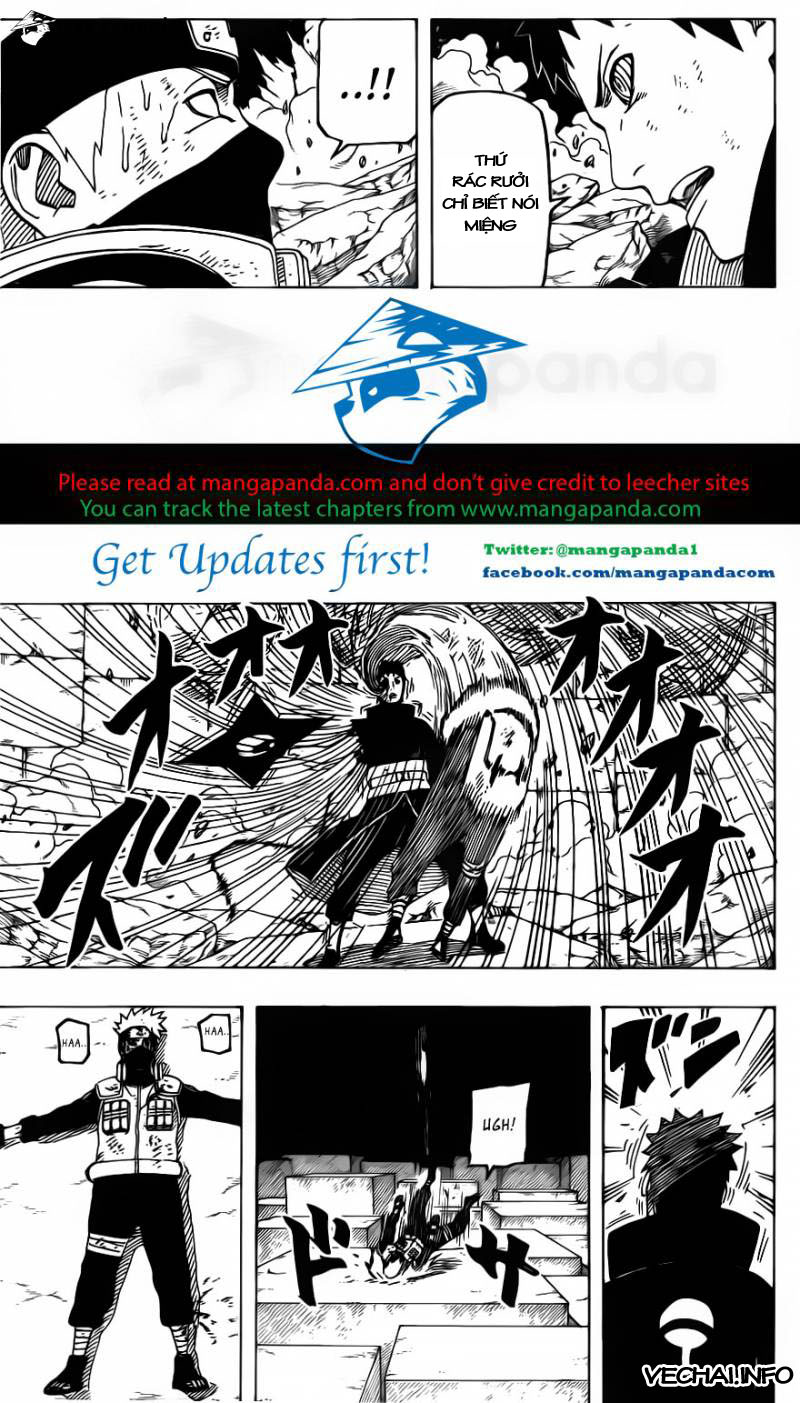 Naruto: Chapter 608