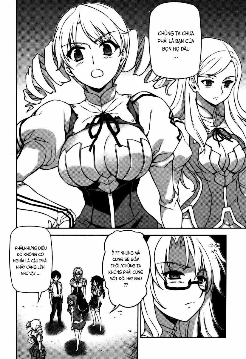 Freezing: Chapter 101