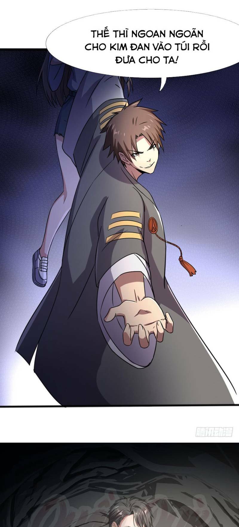 Thập Nhị Thiên Kiếp: Chapter 40