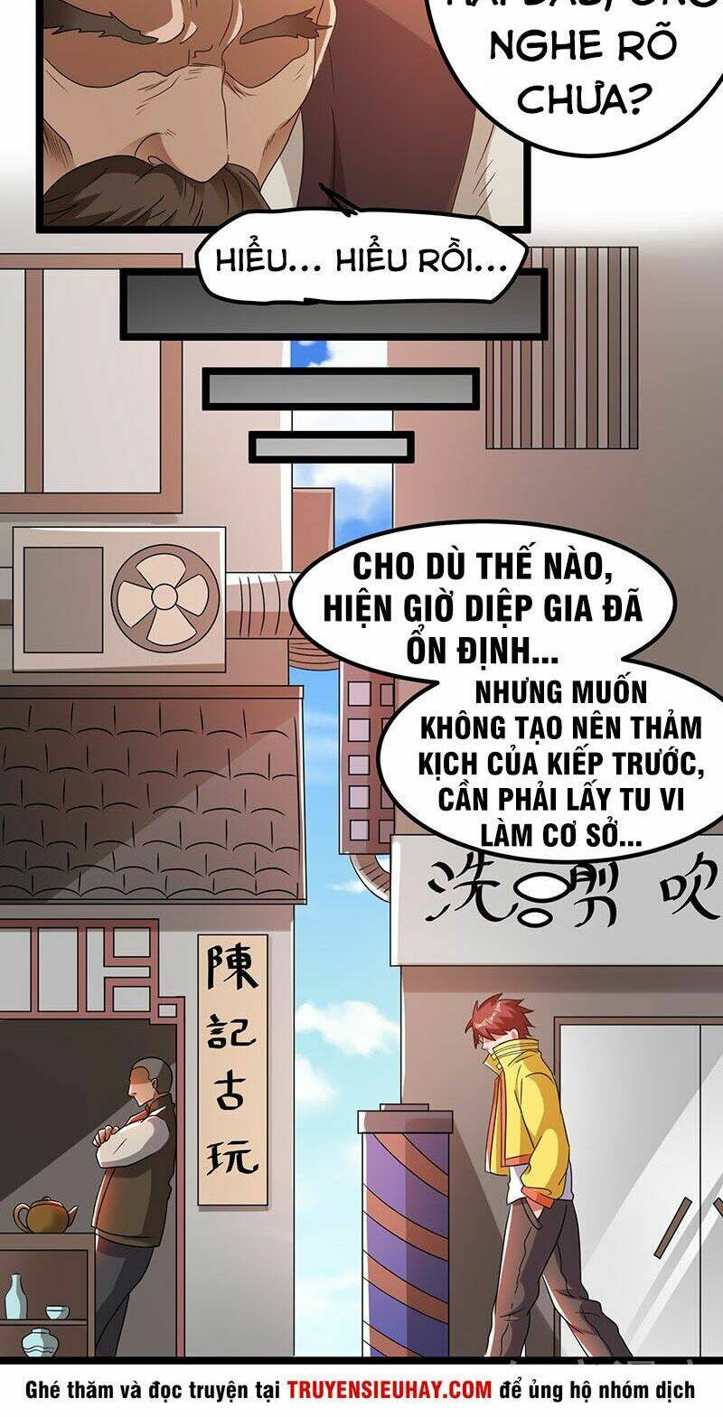 Tiên Vương Trùng Sinh: Chapter 9