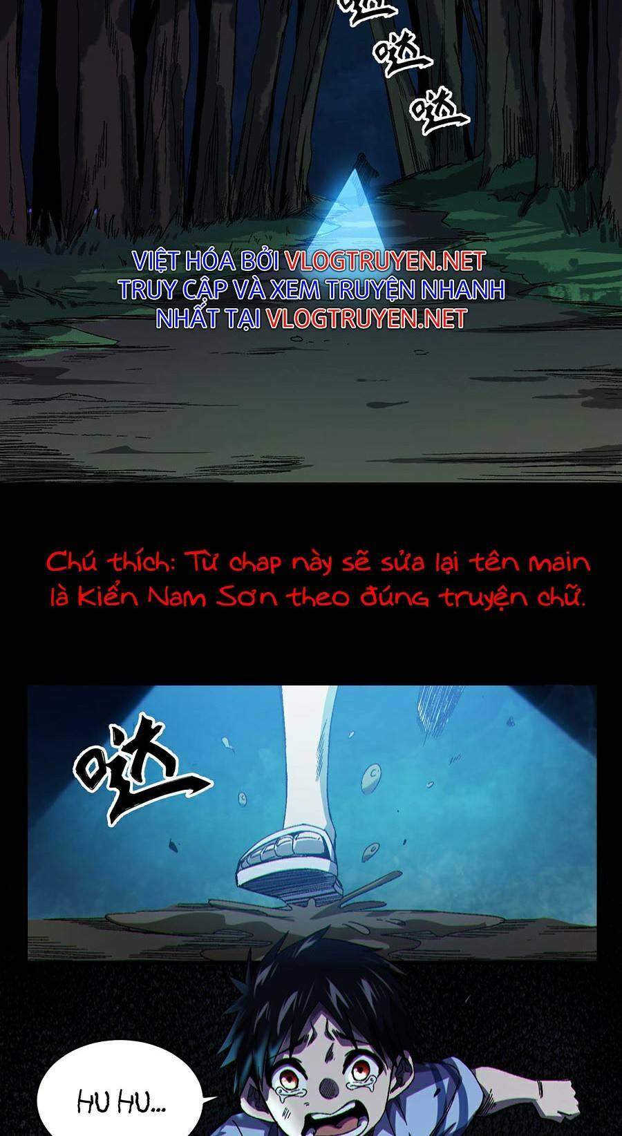 Bách Nhật Trừ Yêu: Chapter 3