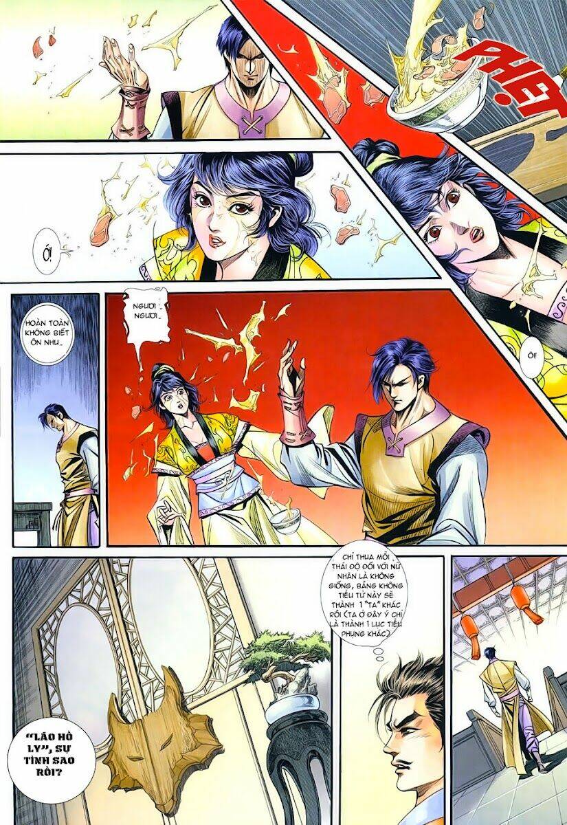 Lục Tiểu Phụng - U Linh Sơn Trang: Chapter 10