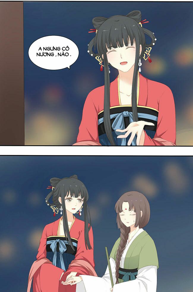 Quy Tự Dao: Chapter 37