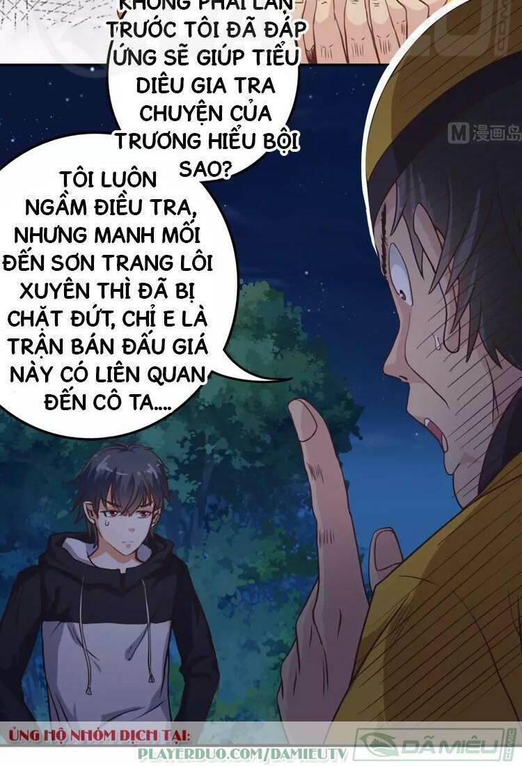 Địa Phủ Khai Phá Thương: Chapter 39