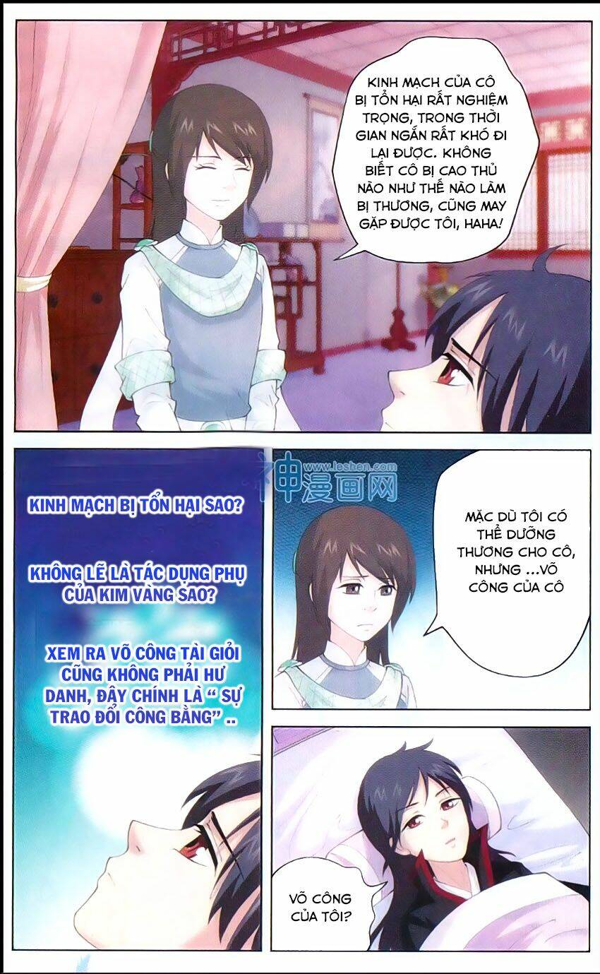 Võ Lâm Manh Chủ: Chapter 24