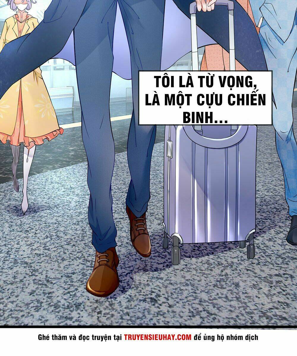 Chung Cực Binh Vương Tại Đô Thị: Chapter 1