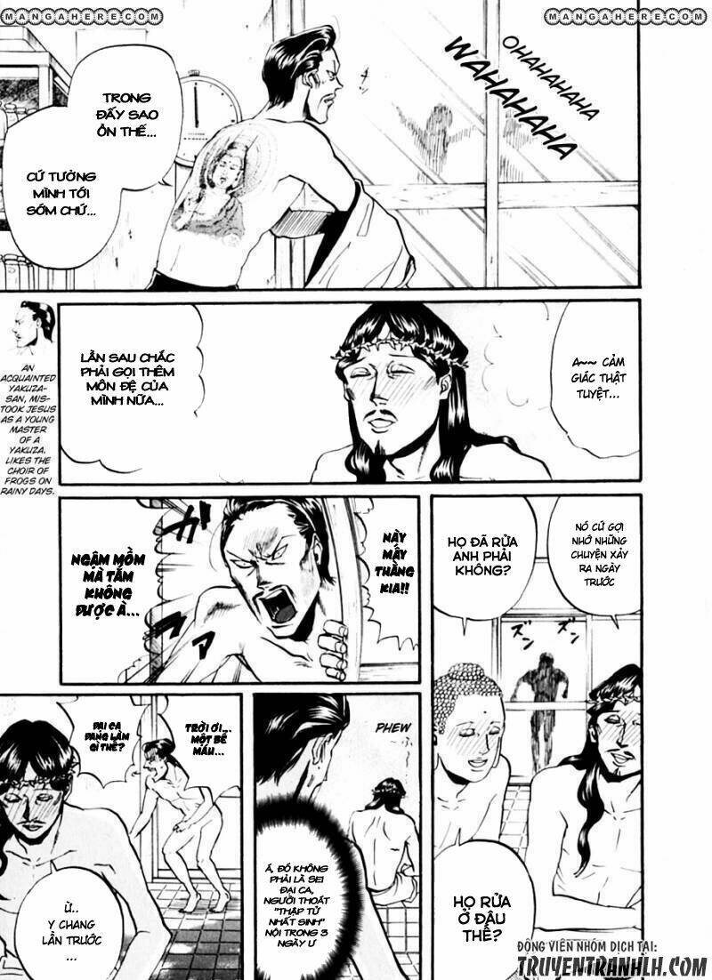 Saint Oniisan: Chapter 15