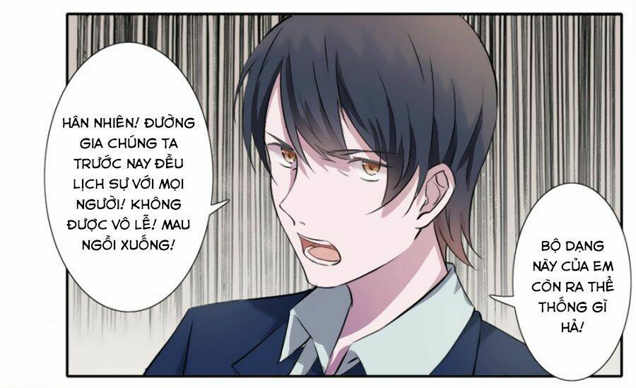 Thiên Kim Đường Môn: Chapter 46