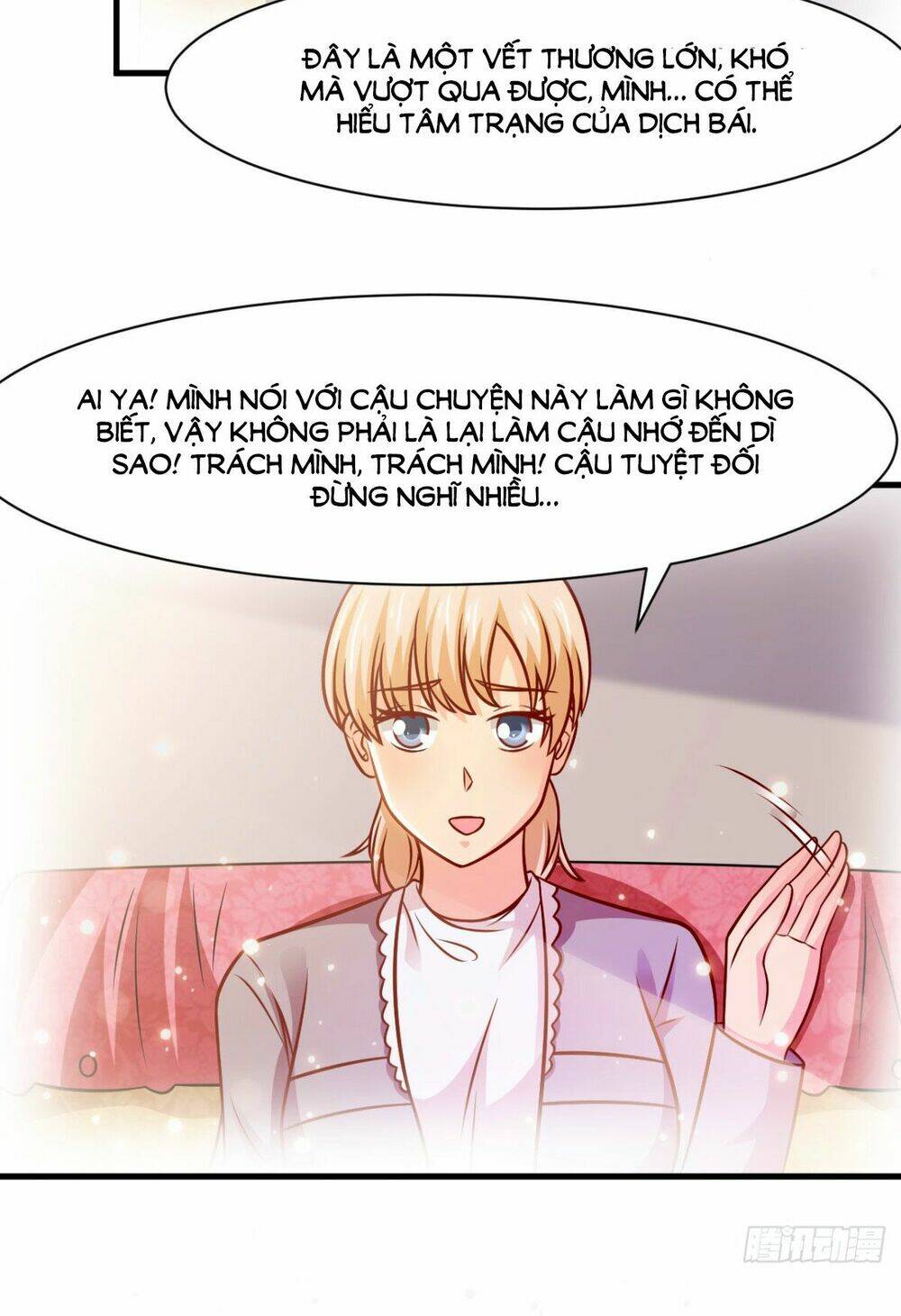 Thời Gian Đều Biết: Chapter 39