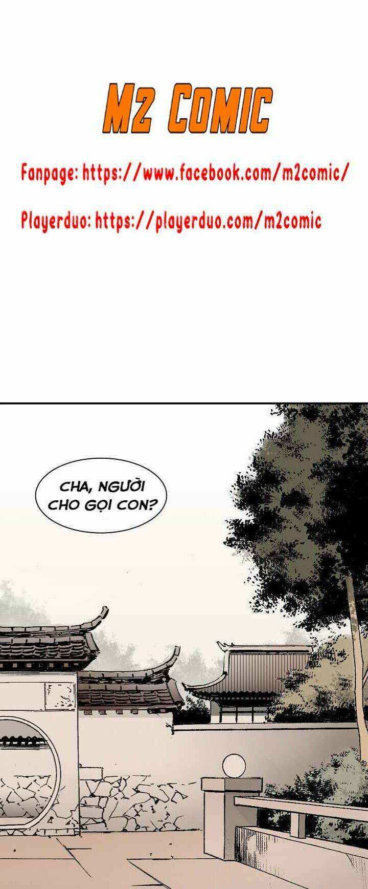 Thế Giới Võ Thuật Của Pháp Sư: Chapter 3