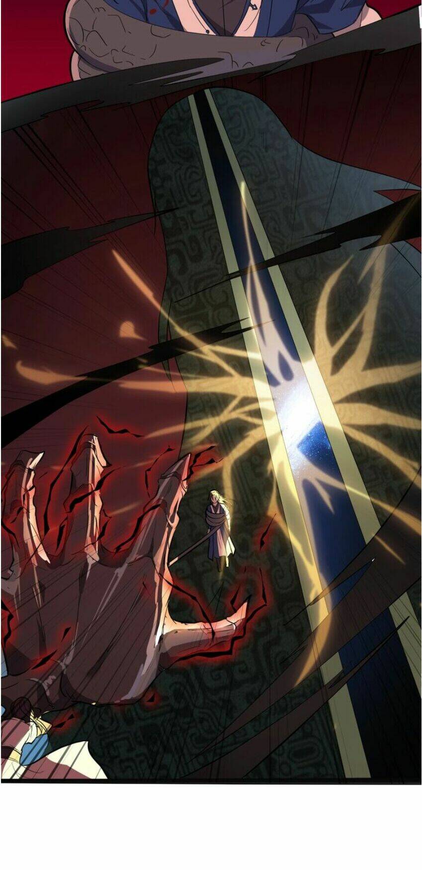 Đại Nghịch Chi Môn: Chapter 32