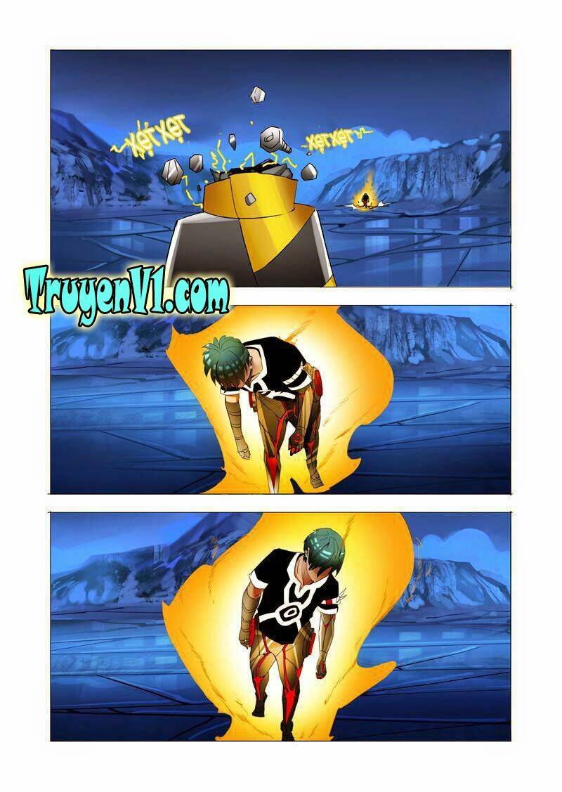 Tháp Kỳ: Chapter 64