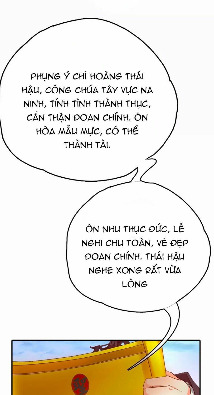 Thịnh Thế Lê Hoa Điện: Chapter 1
