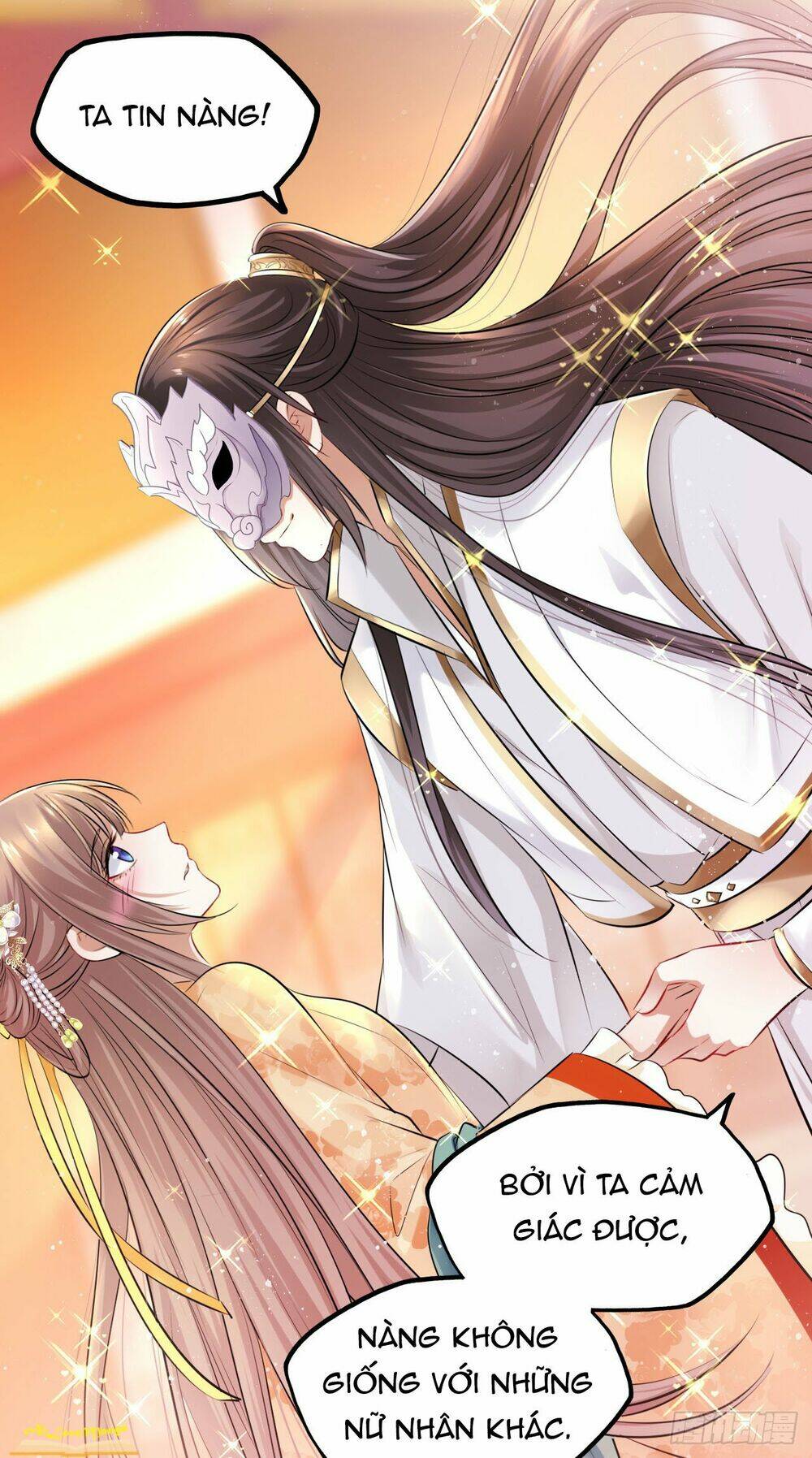 Vương Phi Thật Thích Trang Điểm: Chapter 39