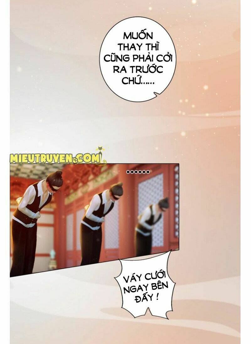 Yêu Nhan Lệnh: Chapter 79