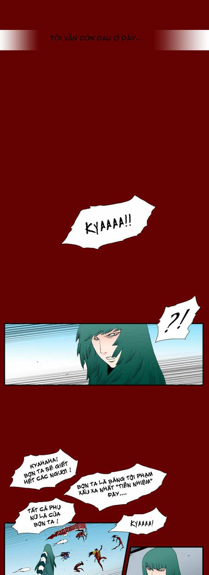 Siêu năng: Chapter 181