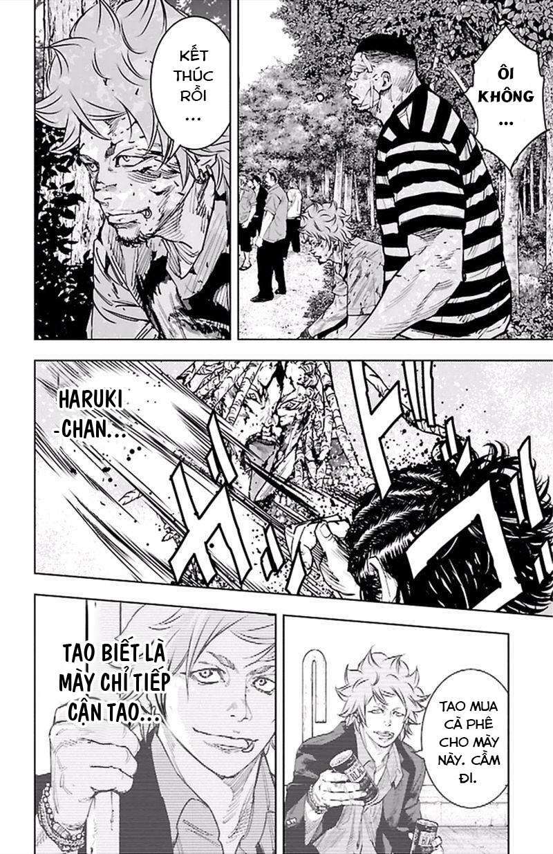 Clover: Chapter 374