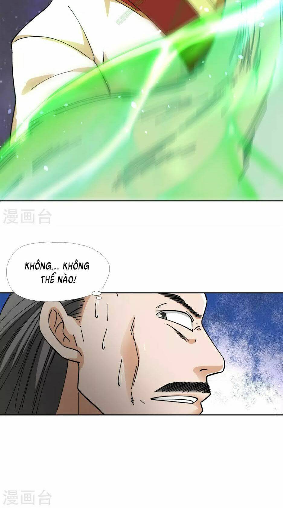 Võ Linh Kiếm Tôn: Chapter 3