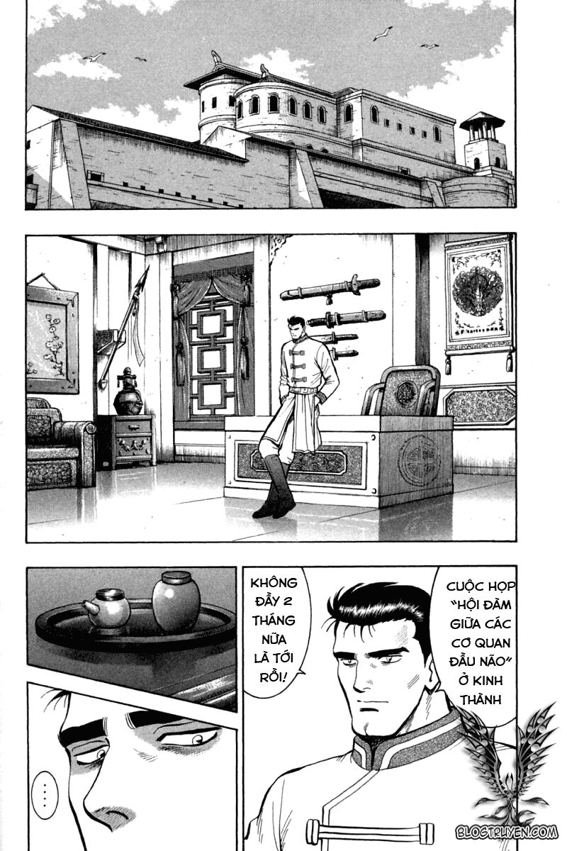 Hoàng Phi Hồng - Đảo Thuyền Quân: Chapter 3