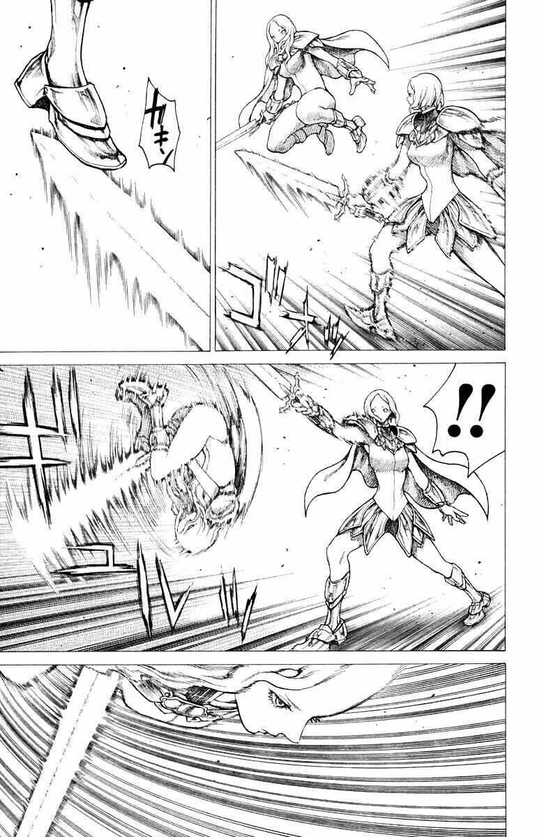 Mắt Bạc: Chapter 21