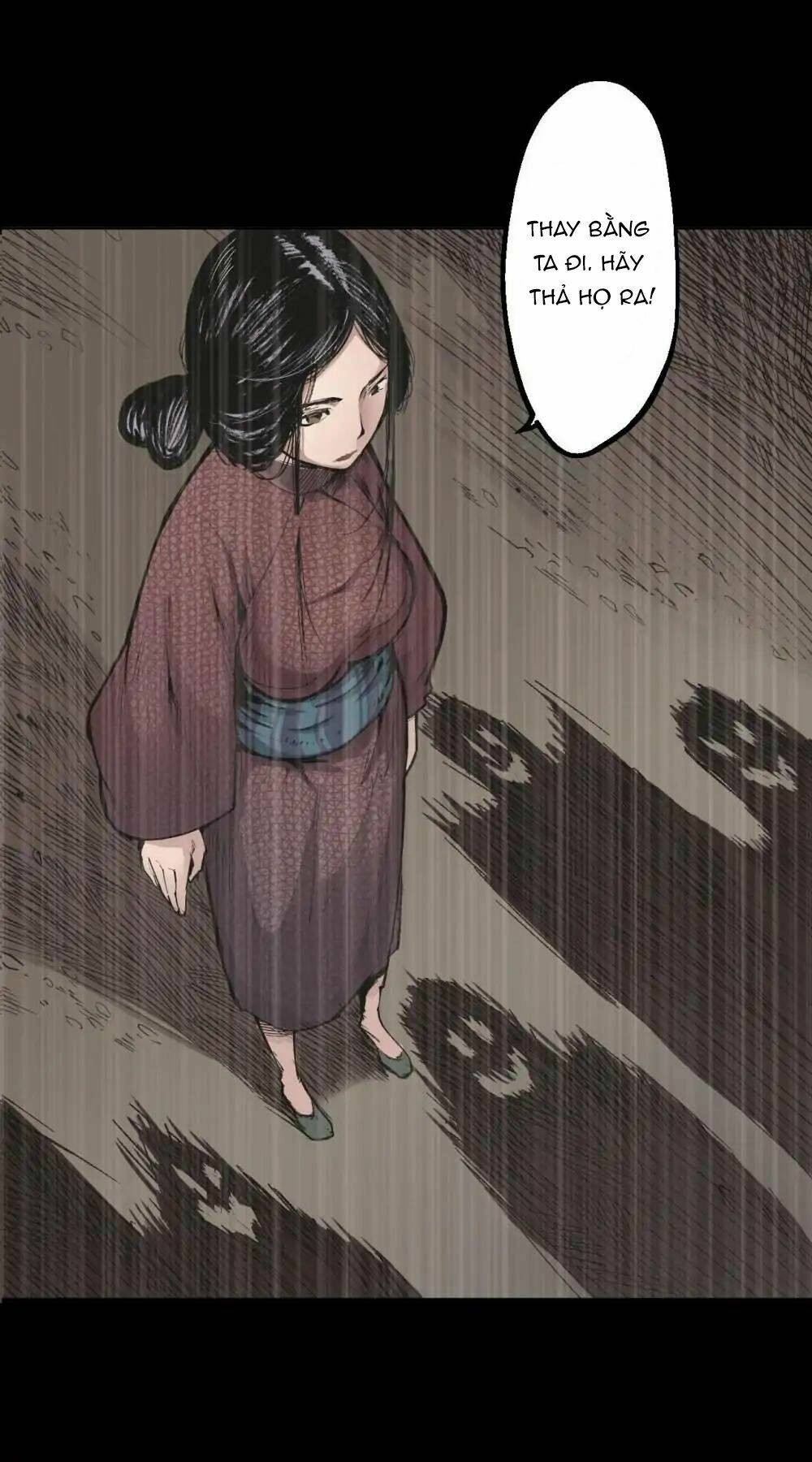 Thanh Gươm Quỷ: Chapter 17