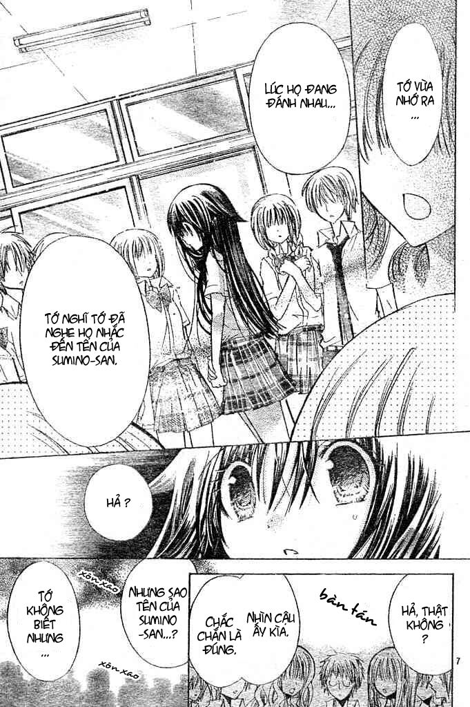 Kokoni Iru Yo: Chapter 18