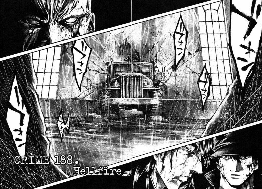 Rainbow: Chapter 188