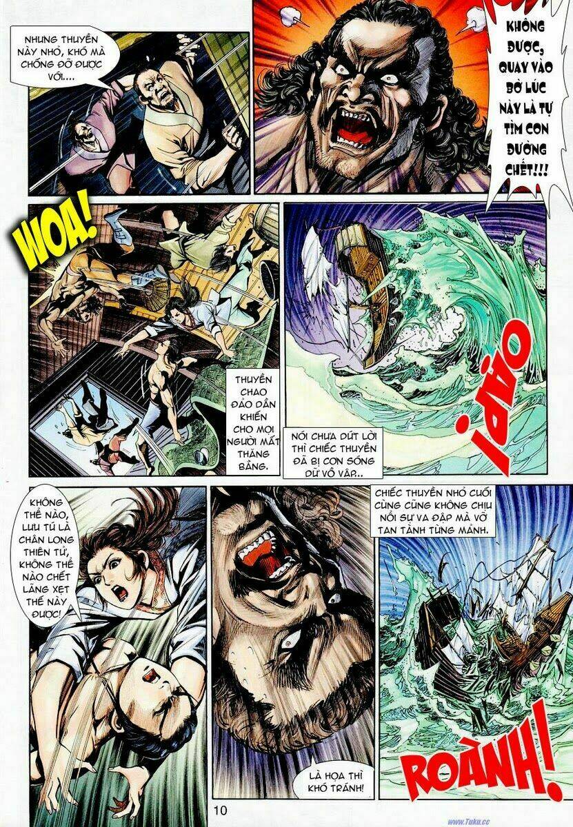Thần Binh Ngoại Truyện: Chapter 18