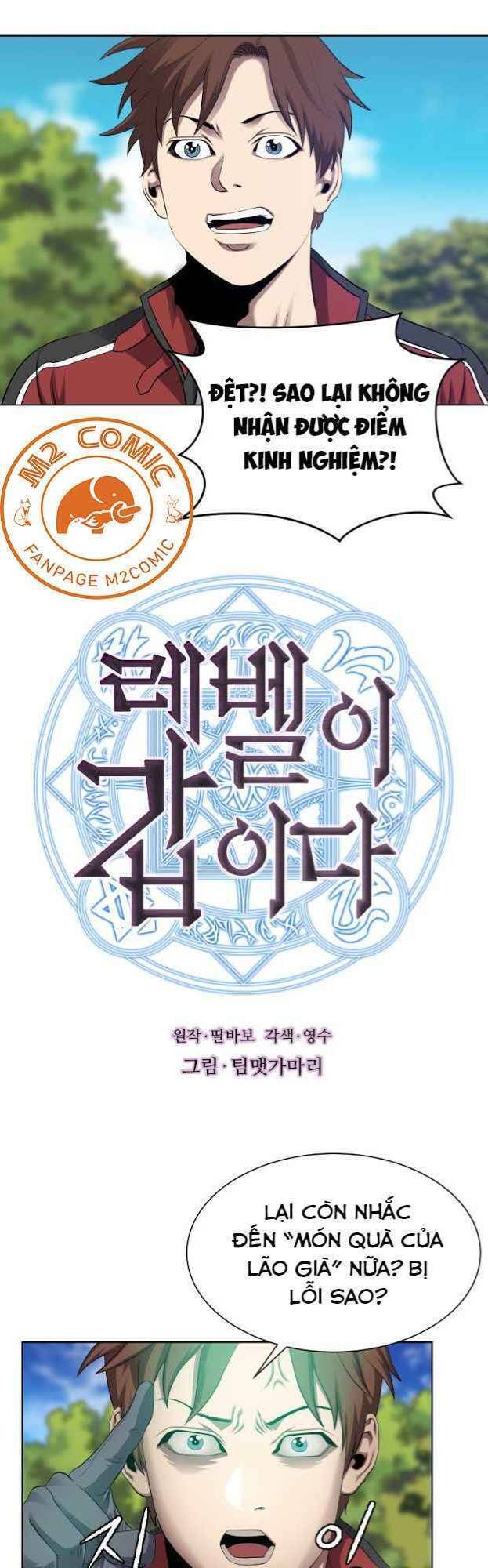 Cấp Độ Của Tôi Là Cao Nhất: Chapter 5