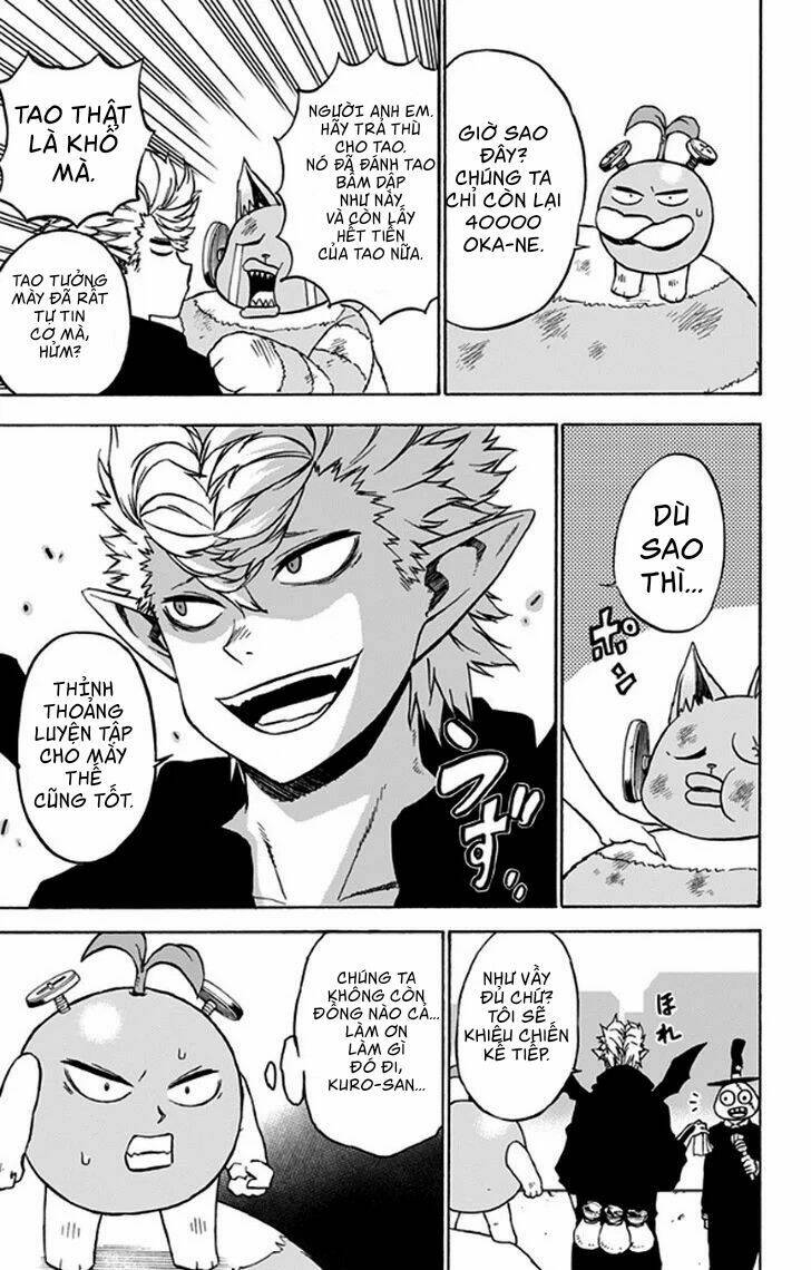 Pochi X Kuro: Chapter 24