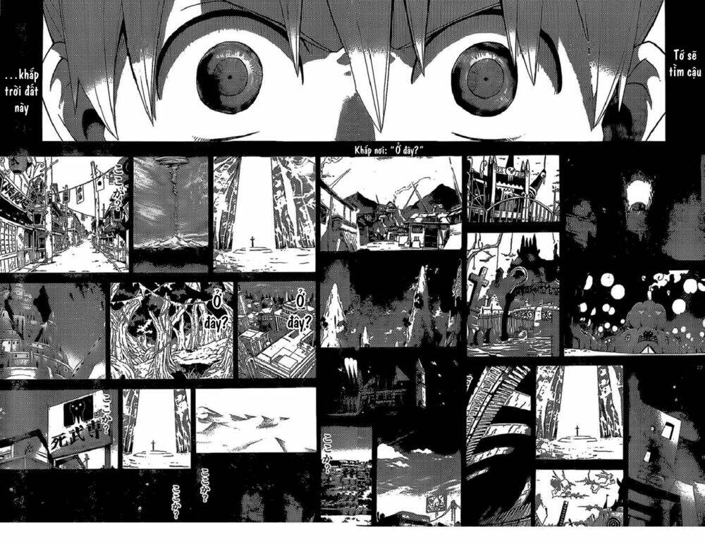 Soul Eater: Chapter 89