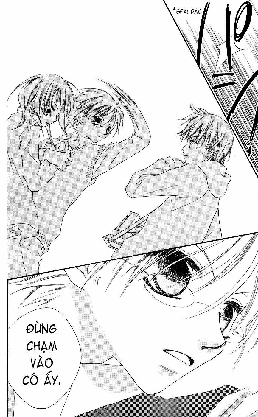 Nosatsu Junkie - Quyến Rũ: Chapter 4