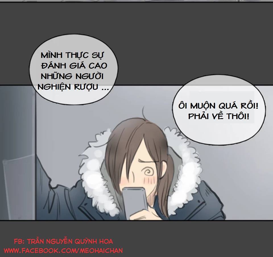 Lời Nguyền Cinderella: Chapter 31