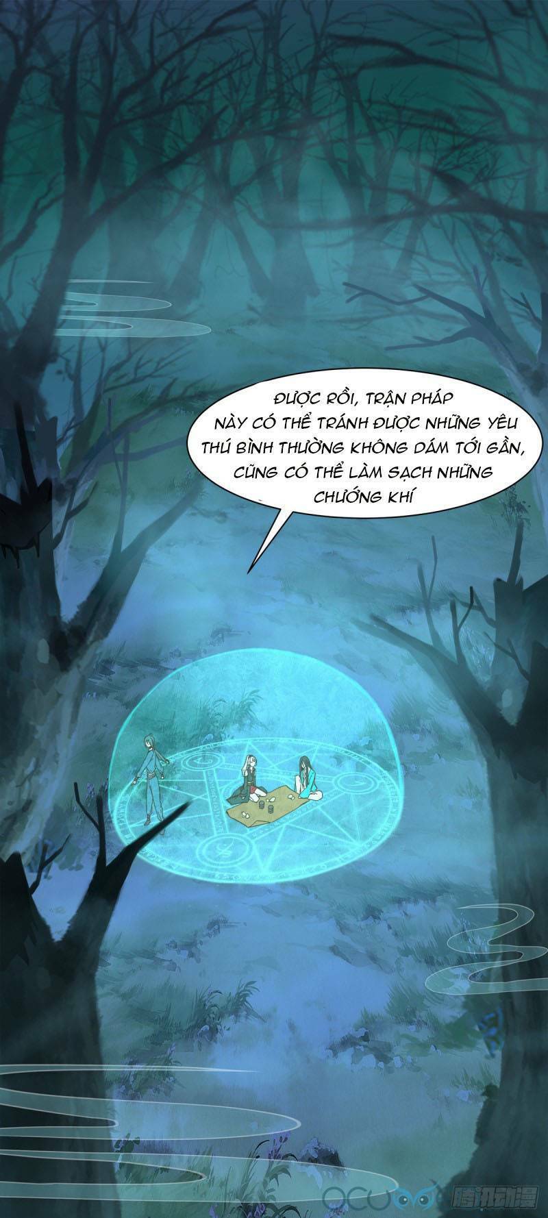 Minh Đế Độc Sủng Âm Dương Phi: Chapter 14