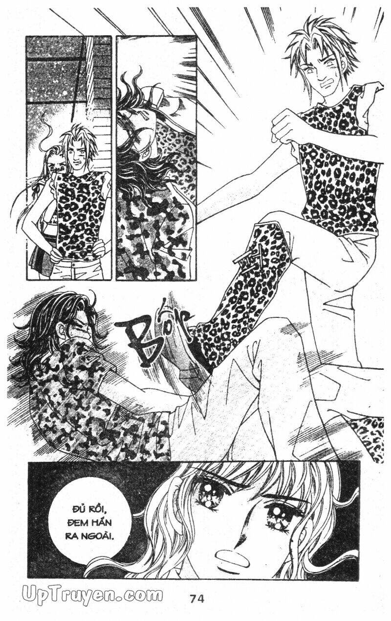 Mặt nạ tình yêu: Chapter 28