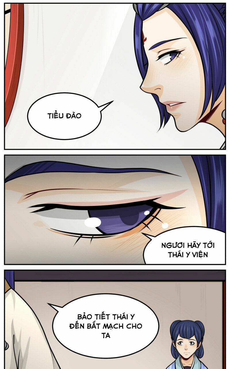 Hoàng Thượng Pê-Đê - Hãy Tránh Xa Ta Ra: Chapter 113