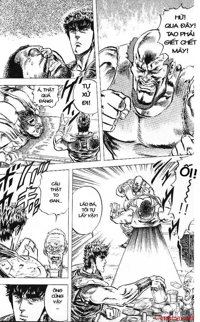 Bắc Đẩu Thần Quyền: Chapter 45