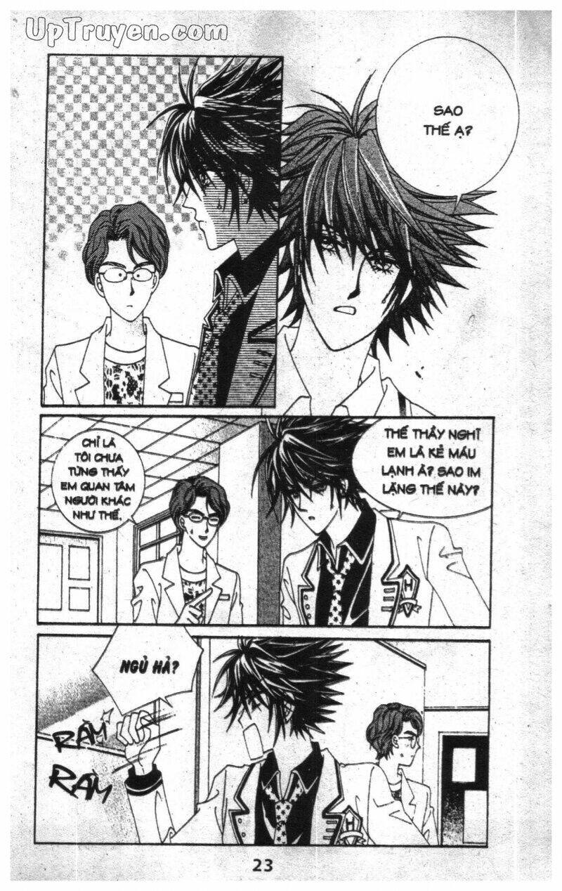 Dạ Khúc: Chapter 6