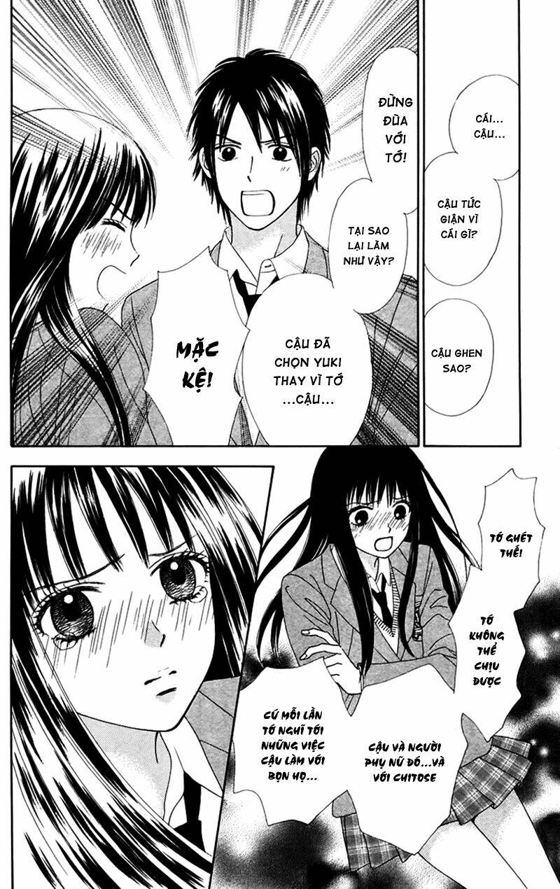 Chitose Etc.: Chapter 15