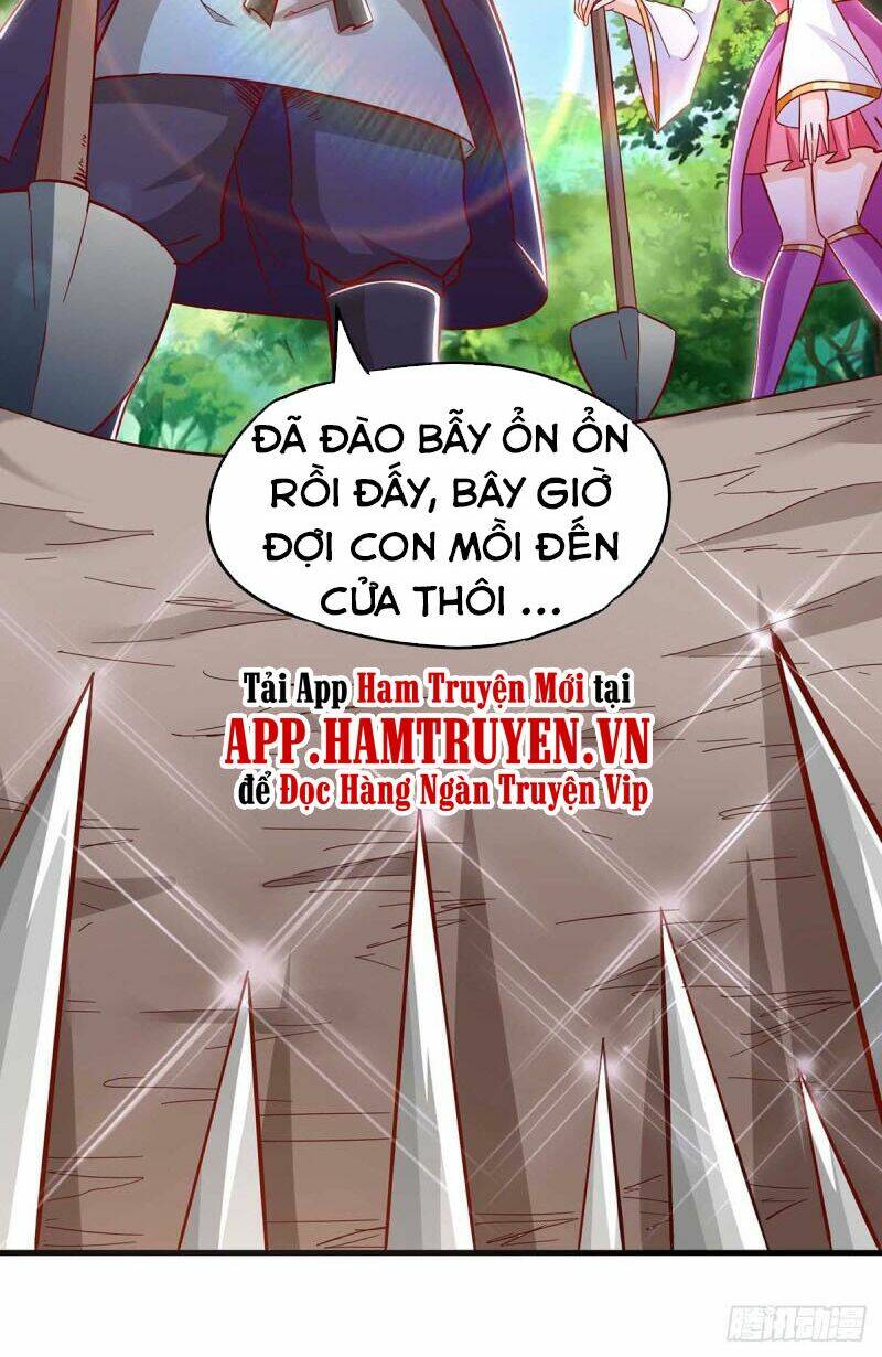 Ta Bị Phong Ấn Chín Trăm Triệu Thứ: Chapter 41