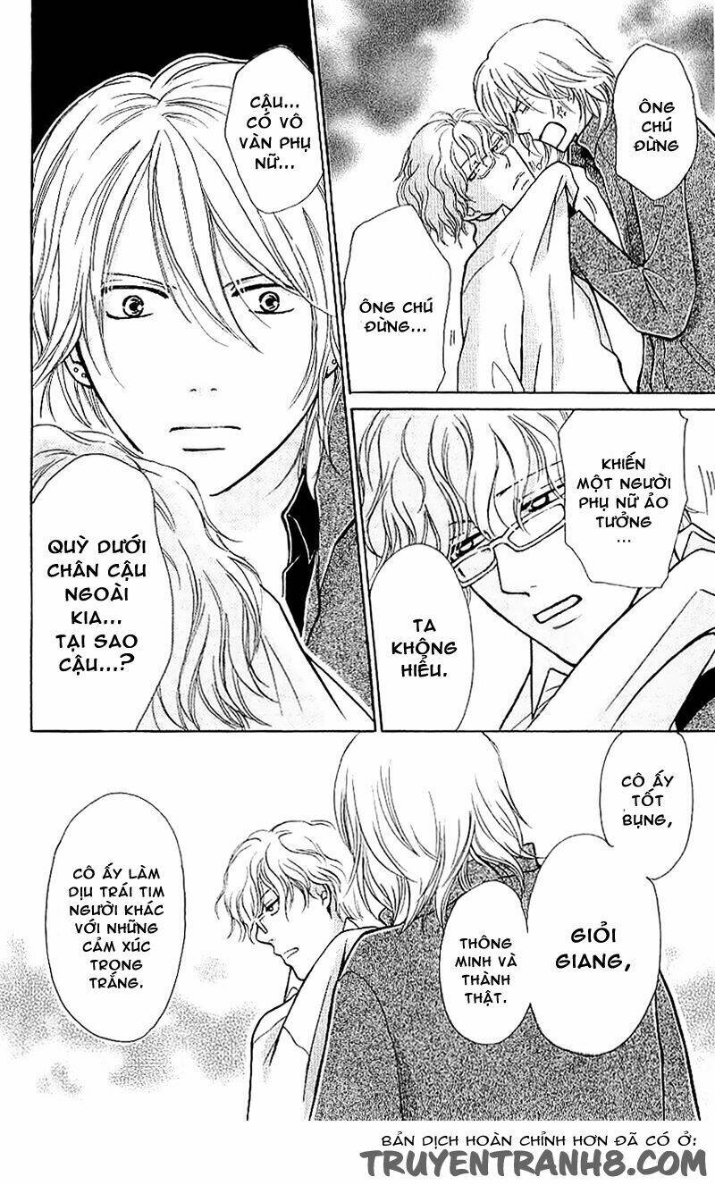 Momoiro Heaven: Chapter 27