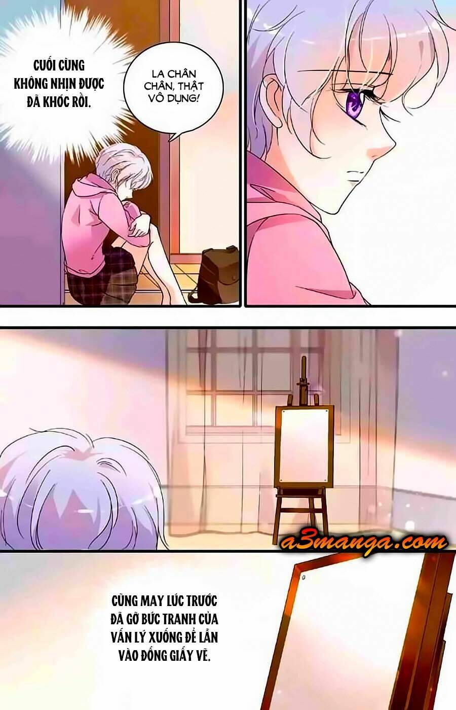 999 Nụ Hôn Bá Đạo Của Nam Thần: Chapter 69