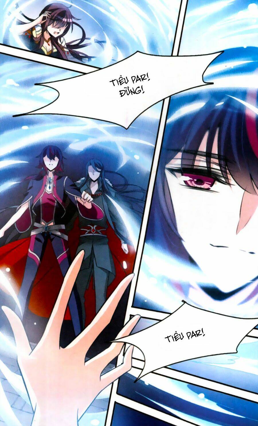 Kỵ Sĩ Hoang Tưởng Dạ: Chapter 151