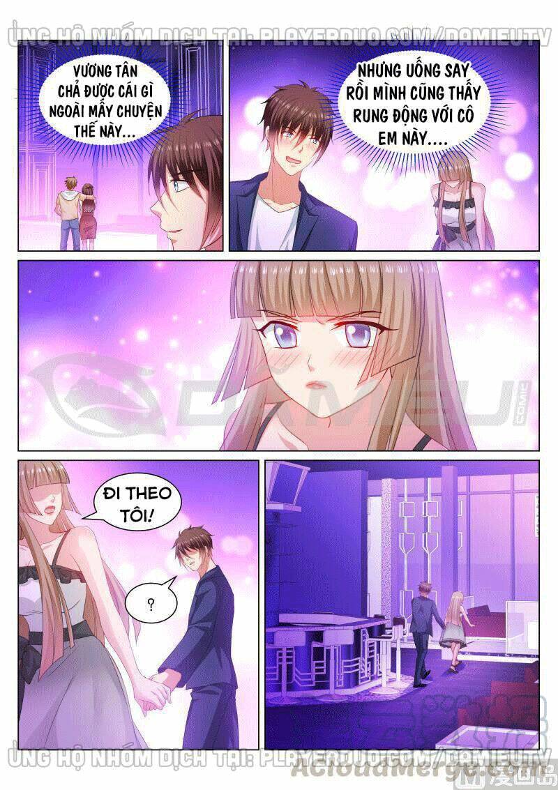 Ngận Thuần Ngận Ái Muội: Chapter 349